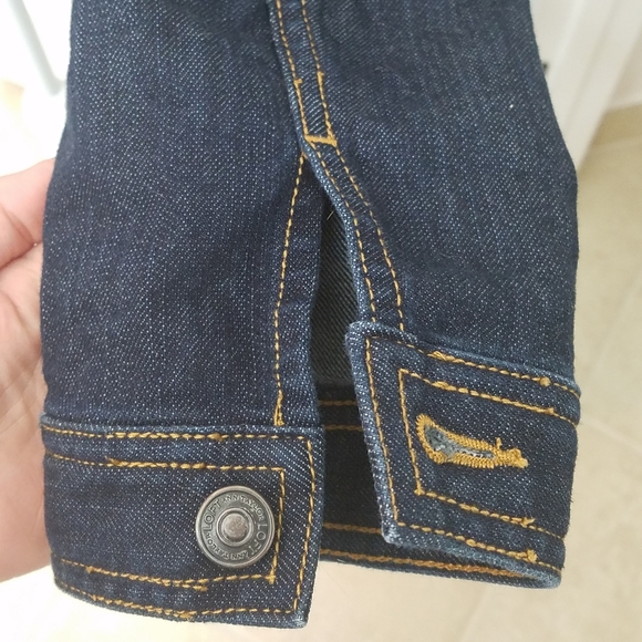 Loft Jean Jacket - Picture 5 of 8